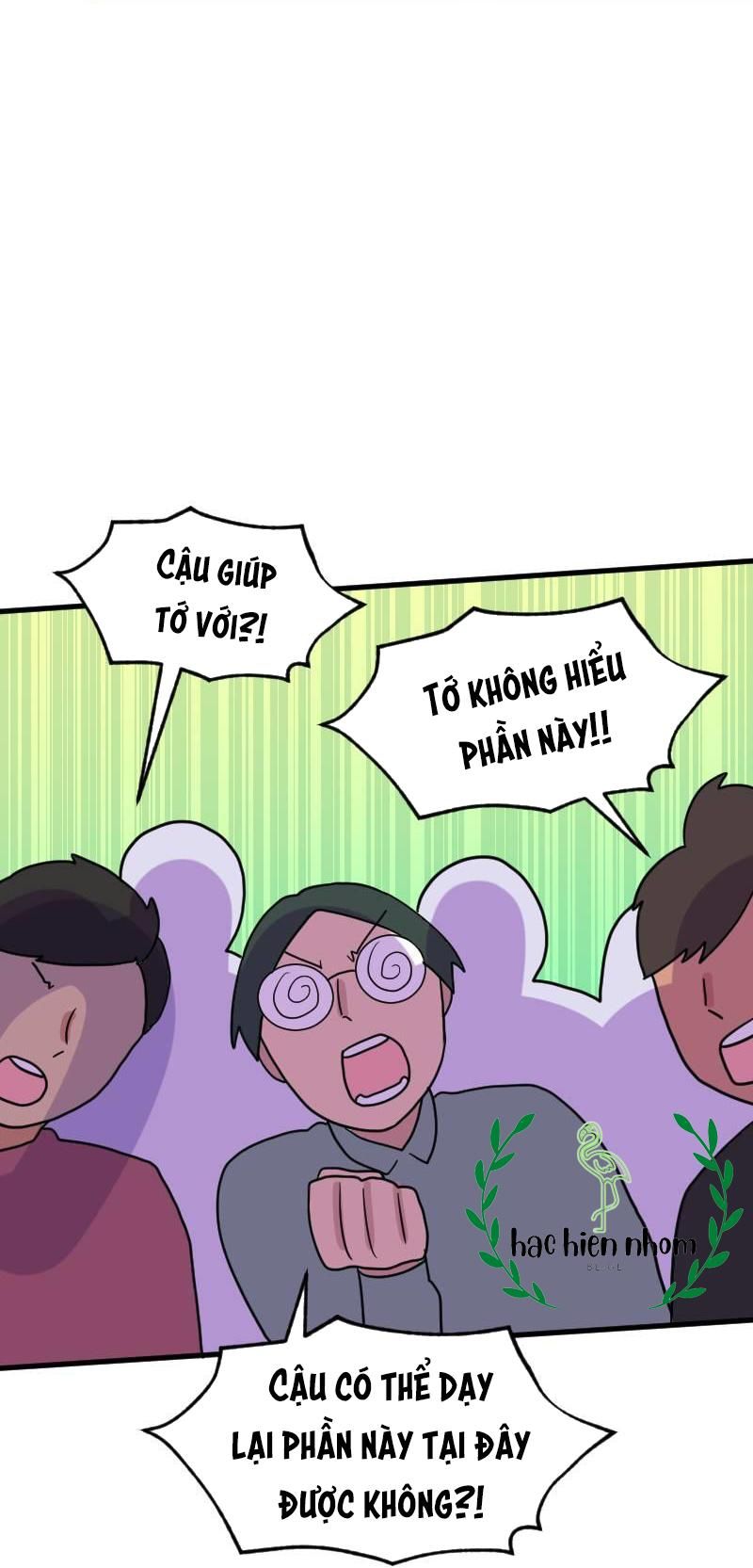 Truyện Ngôn Nhưng Không Ngôn Lắm Chapter 38 - 98