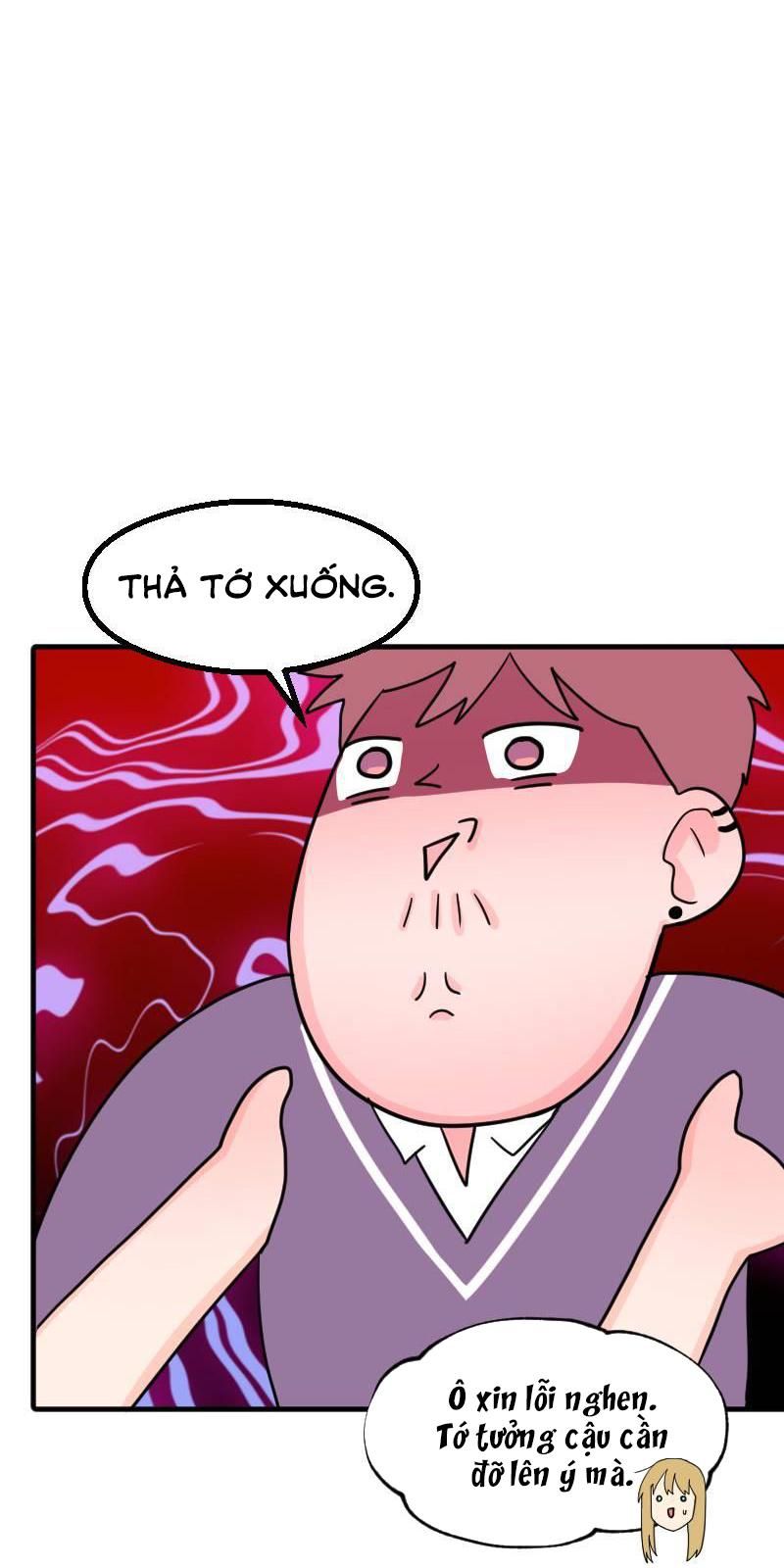 Truyện Ngôn Nhưng Không Ngôn Lắm Chapter 39 - 39