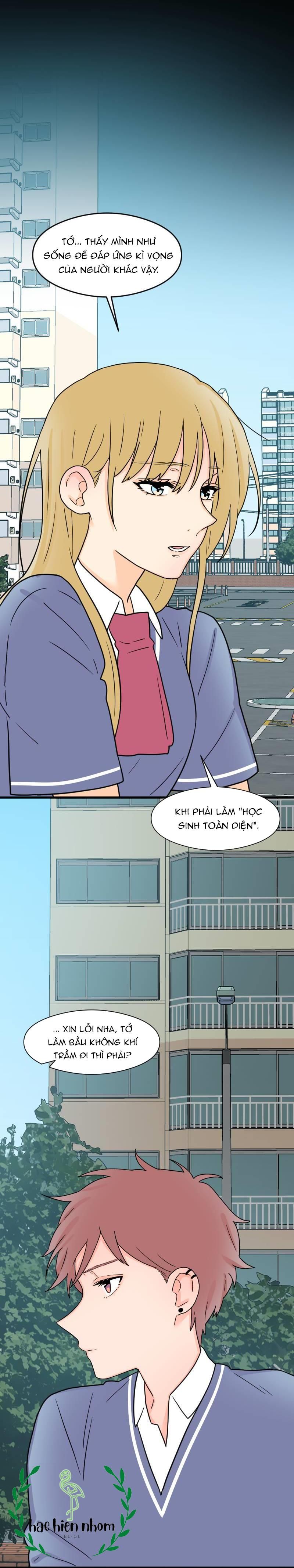 Truyện Ngôn Nhưng Không Ngôn Lắm Chapter 39 - 83