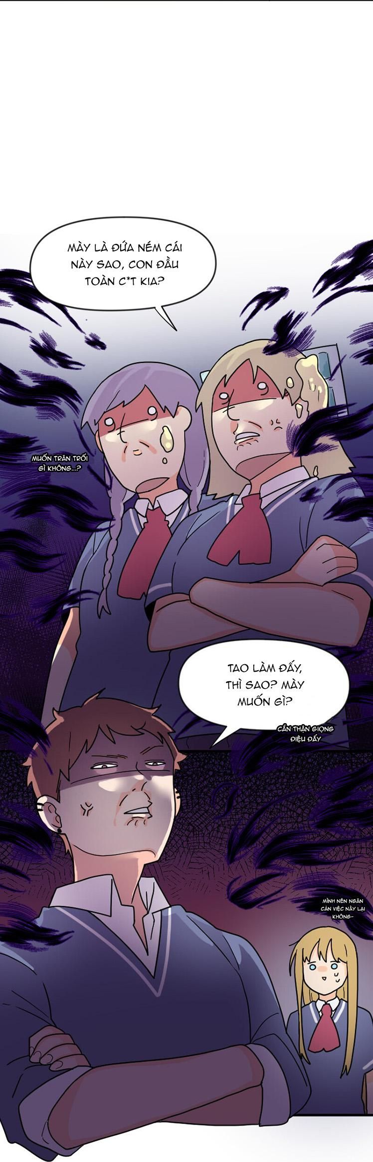 Truyện Ngôn Nhưng Không Ngôn Lắm Chapter 4 - 103