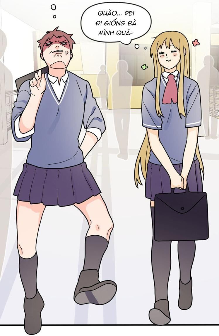 Truyện Ngôn Nhưng Không Ngôn Lắm Chapter 4 - 113
