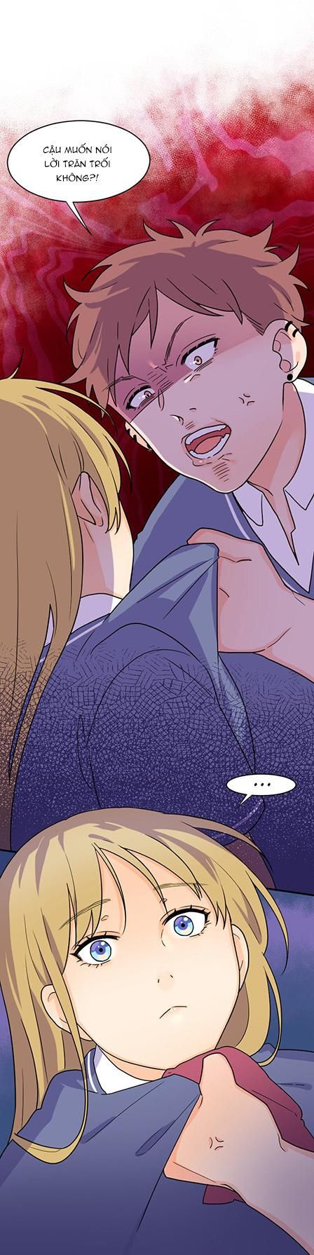 Truyện Ngôn Nhưng Không Ngôn Lắm Chapter 4 - 129