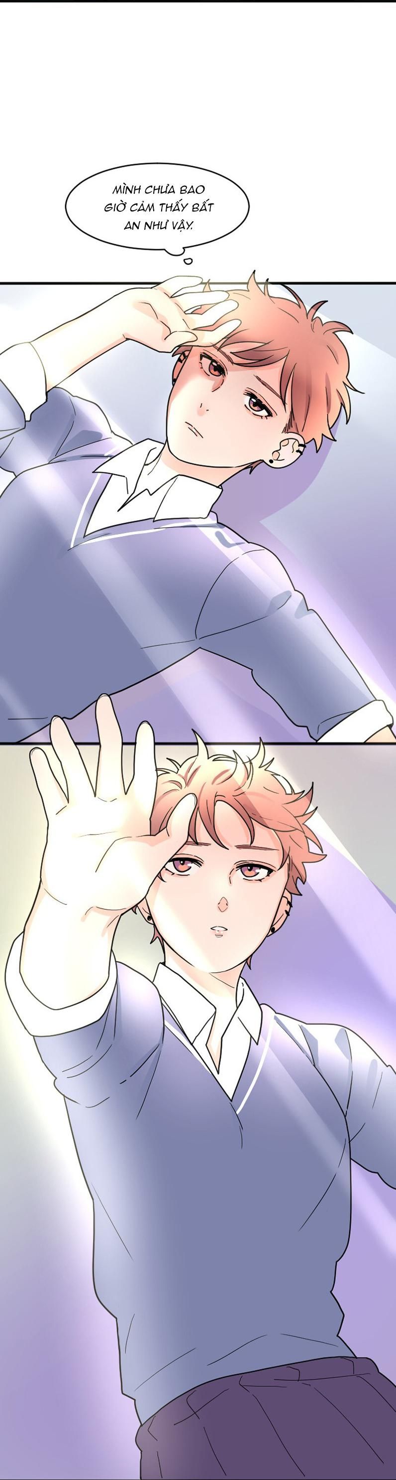 Truyện Ngôn Nhưng Không Ngôn Lắm Chapter 4 - 24