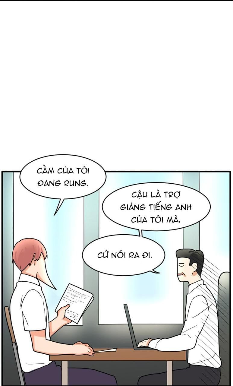 Truyện Ngôn Nhưng Không Ngôn Lắm Chapter 4 - 39