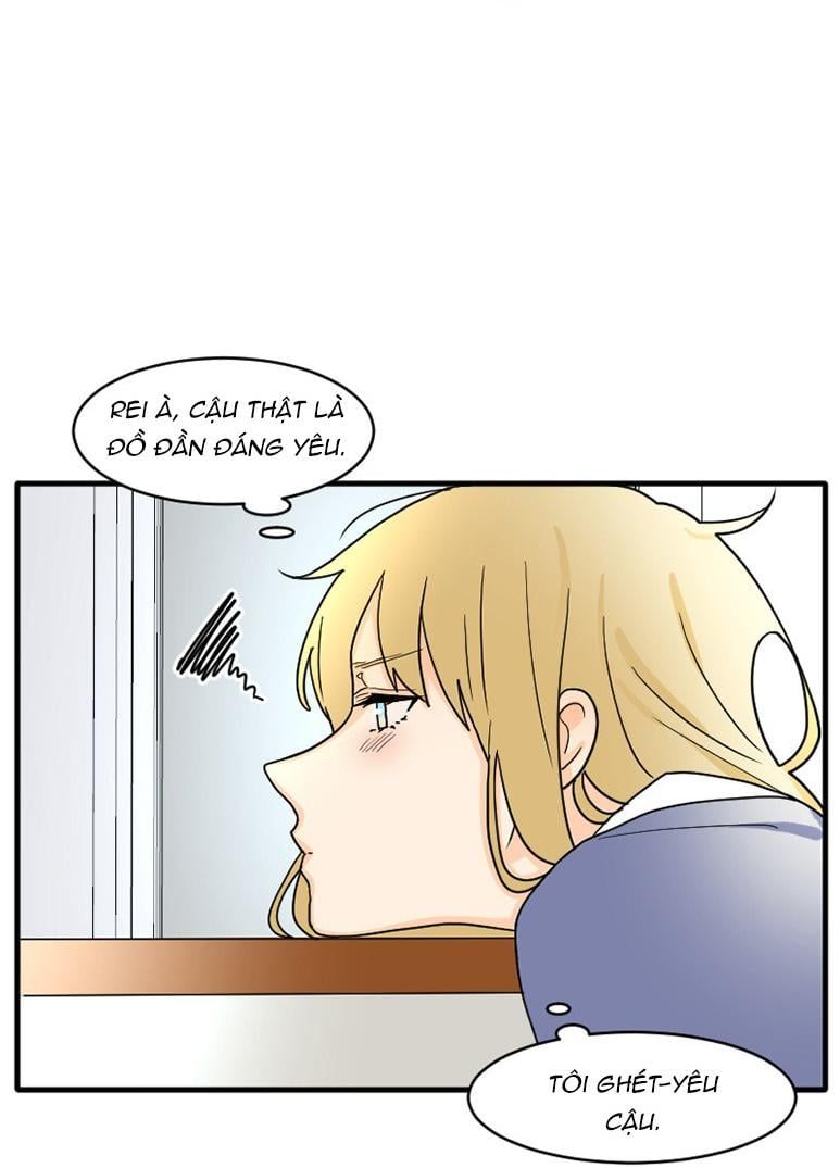 Truyện Ngôn Nhưng Không Ngôn Lắm Chapter 4 - 45