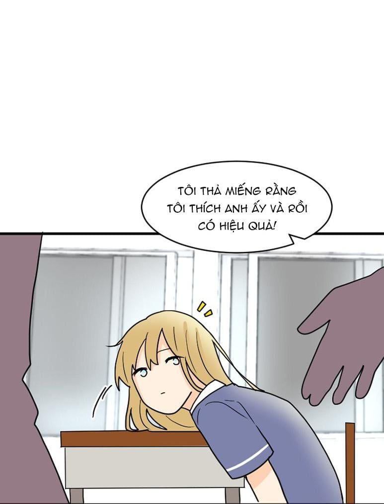 Truyện Ngôn Nhưng Không Ngôn Lắm Chapter 4 - 49