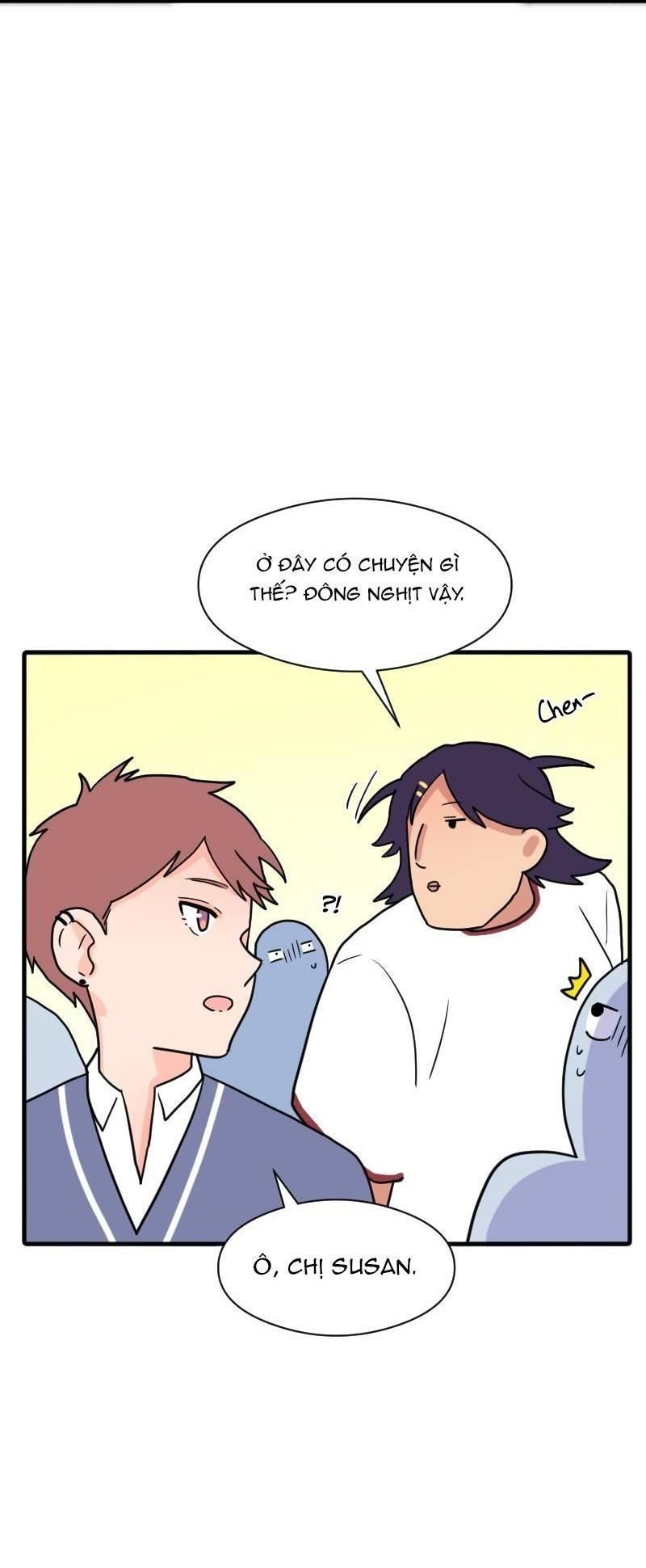 Truyện Ngôn Nhưng Không Ngôn Lắm Chapter 40 - 27