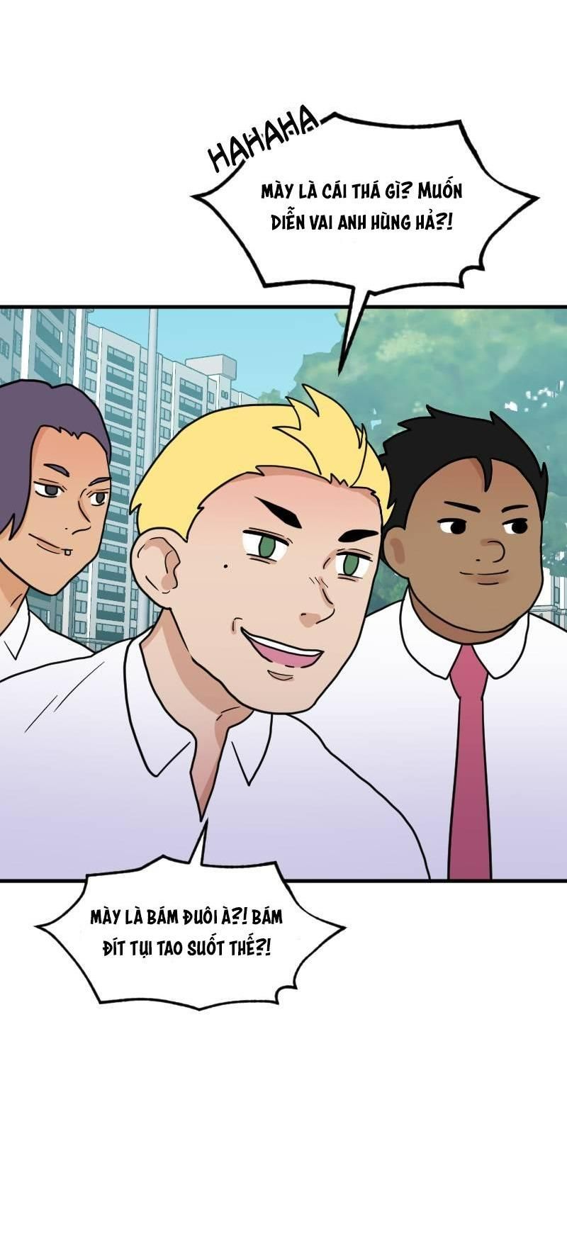 Truyện Ngôn Nhưng Không Ngôn Lắm Chapter 40 - 31