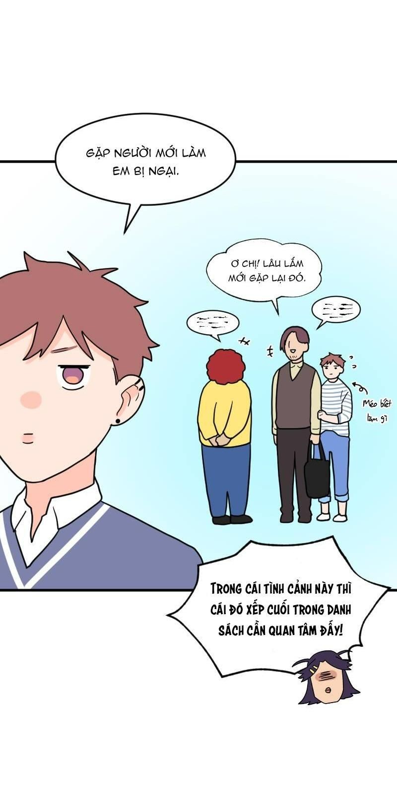 Truyện Ngôn Nhưng Không Ngôn Lắm Chapter 40 - 34