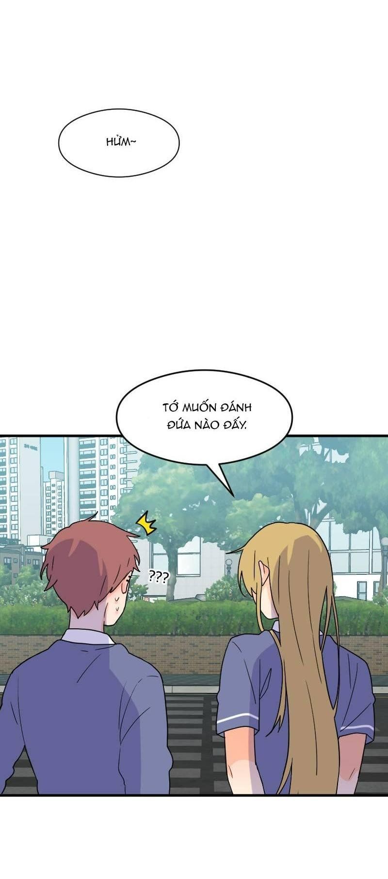 Truyện Ngôn Nhưng Không Ngôn Lắm Chapter 40 - 7