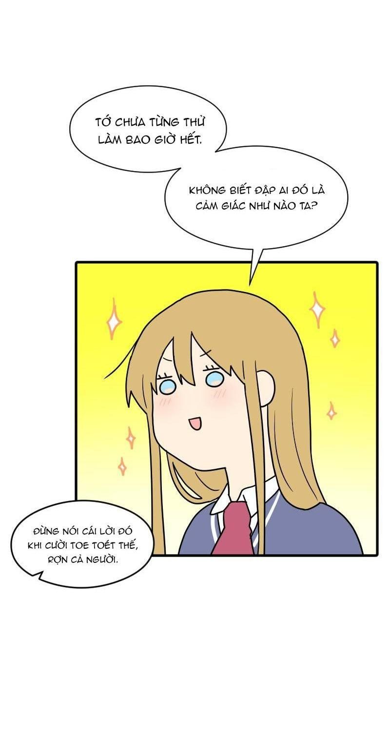 Truyện Ngôn Nhưng Không Ngôn Lắm Chapter 40 - 8