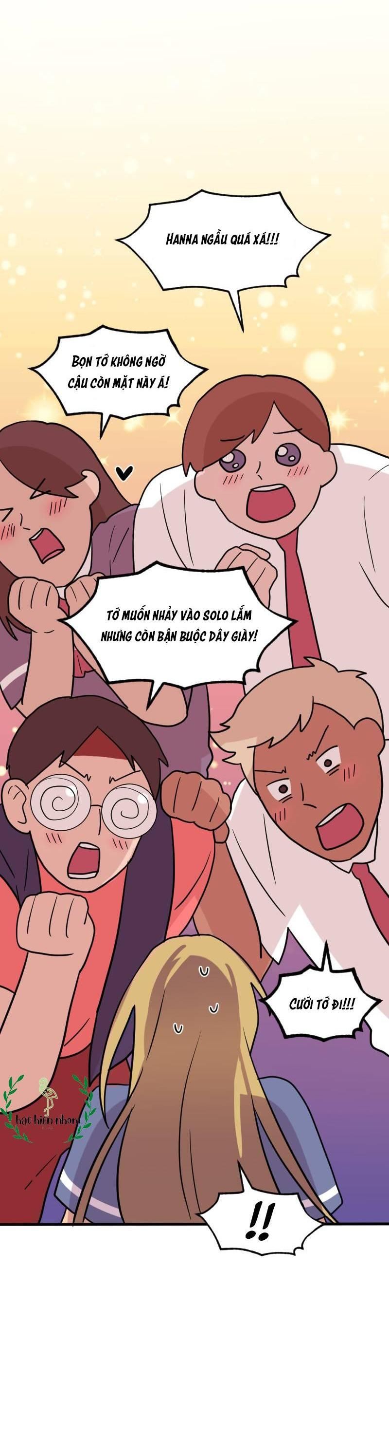 Truyện Ngôn Nhưng Không Ngôn Lắm Chapter 40 - 71