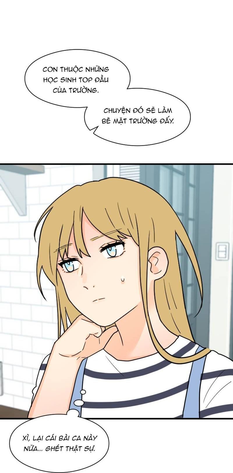 Truyện Ngôn Nhưng Không Ngôn Lắm Chapter 41 - 36