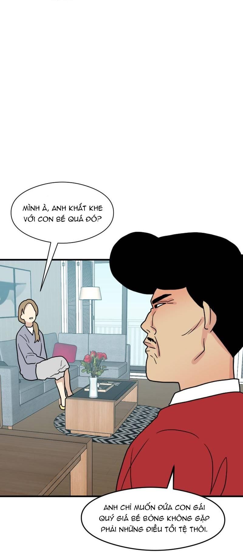 Truyện Ngôn Nhưng Không Ngôn Lắm Chapter 41 - 38