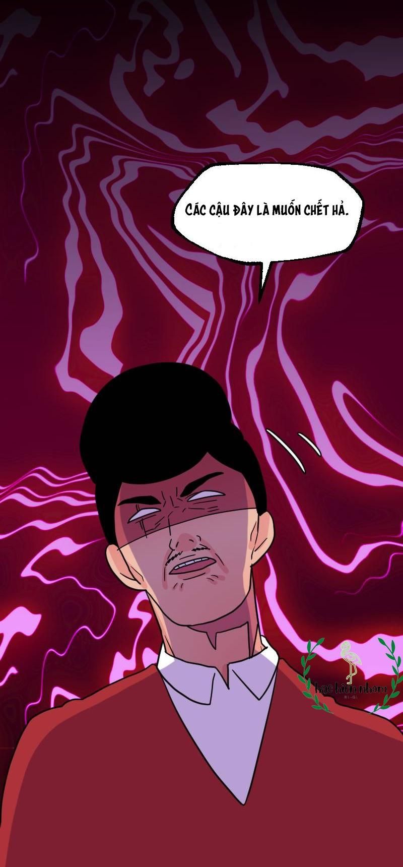 Truyện Ngôn Nhưng Không Ngôn Lắm Chapter 41 - 8