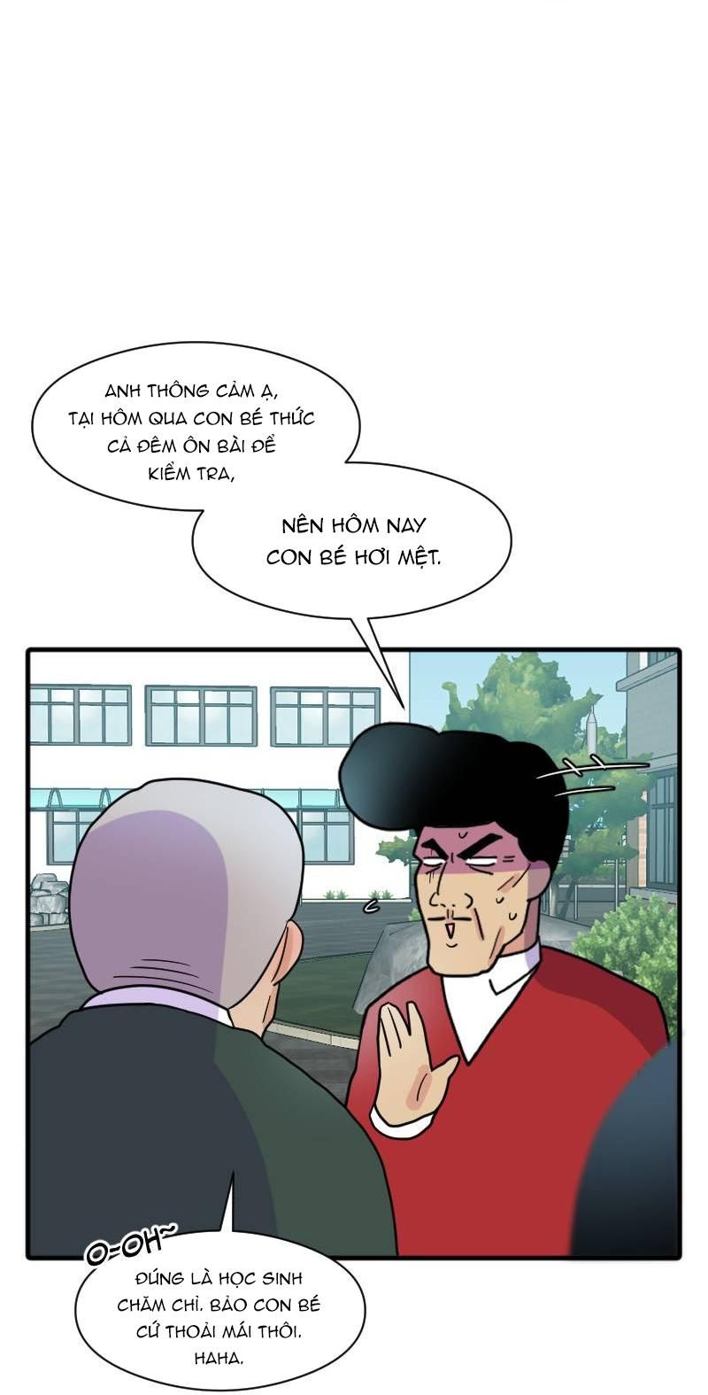 Truyện Ngôn Nhưng Không Ngôn Lắm Chapter 42 - 23