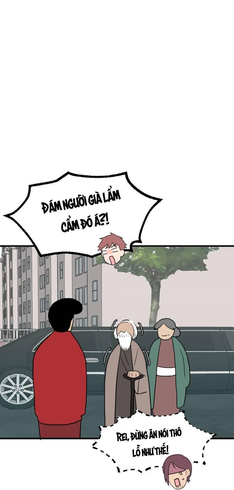 Truyện Ngôn Nhưng Không Ngôn Lắm Chapter 43 - 32