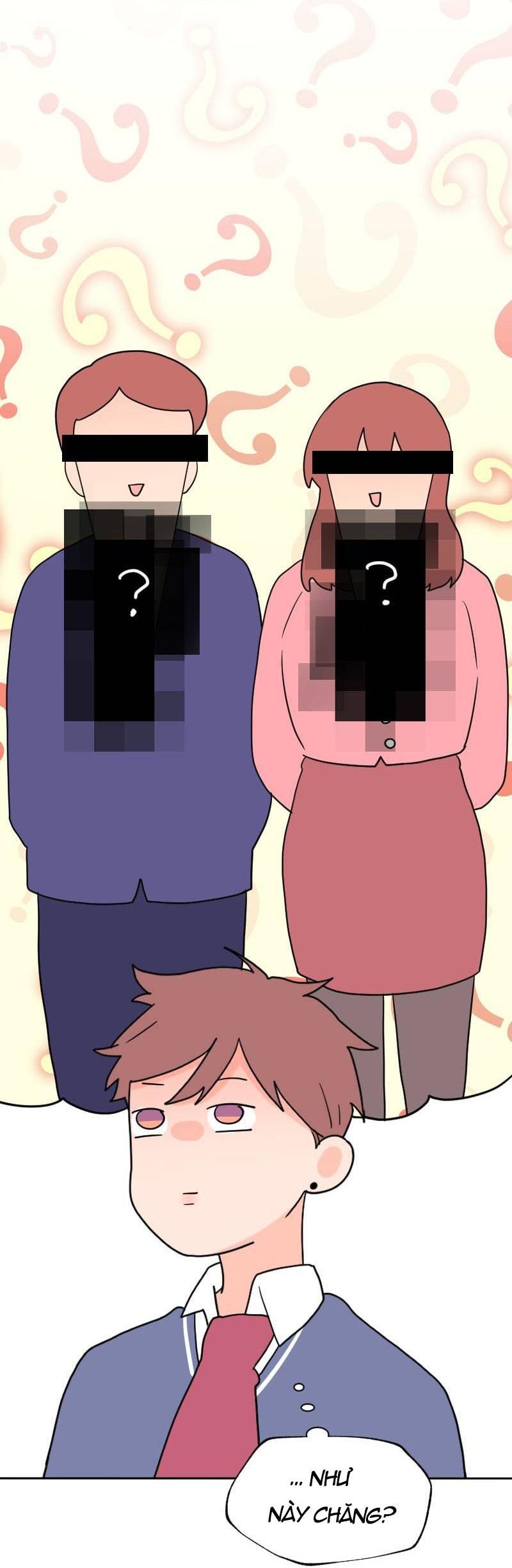 Truyện Ngôn Nhưng Không Ngôn Lắm Chapter 43 - 46