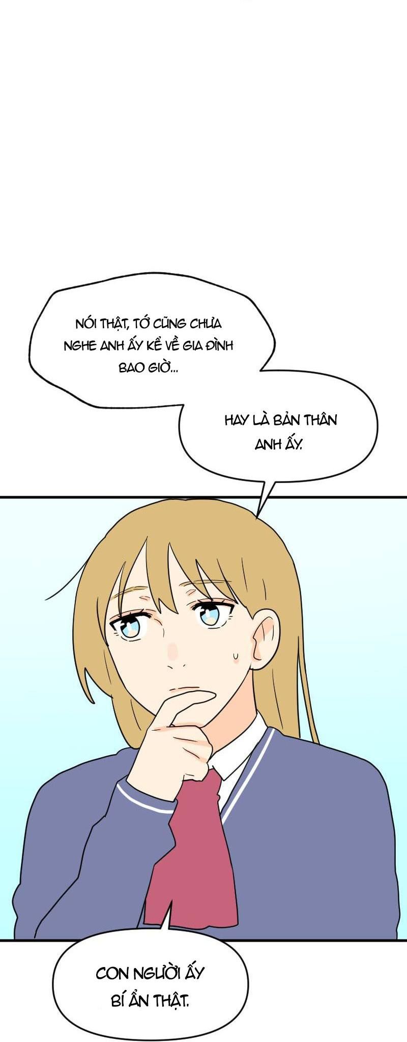 Truyện Ngôn Nhưng Không Ngôn Lắm Chapter 43 - 47