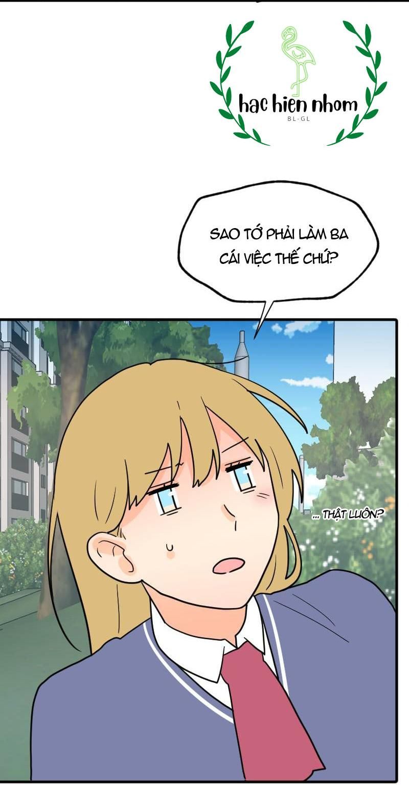 Truyện Ngôn Nhưng Không Ngôn Lắm Chapter 43 - 6