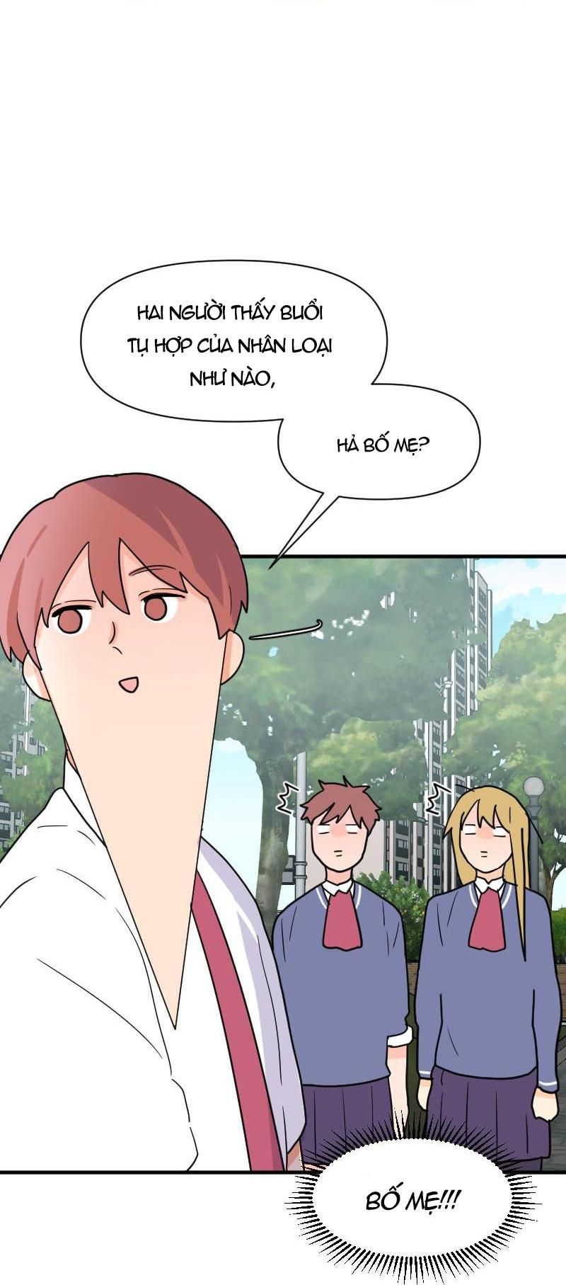 Truyện Ngôn Nhưng Không Ngôn Lắm Chapter 43 - 55