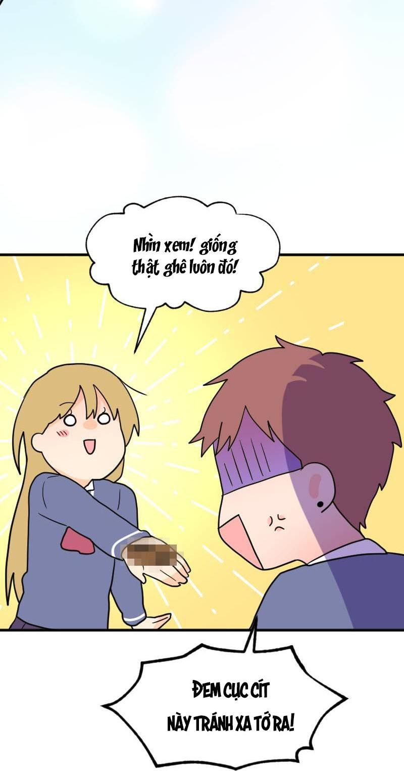 Truyện Ngôn Nhưng Không Ngôn Lắm Chapter 44 - 47