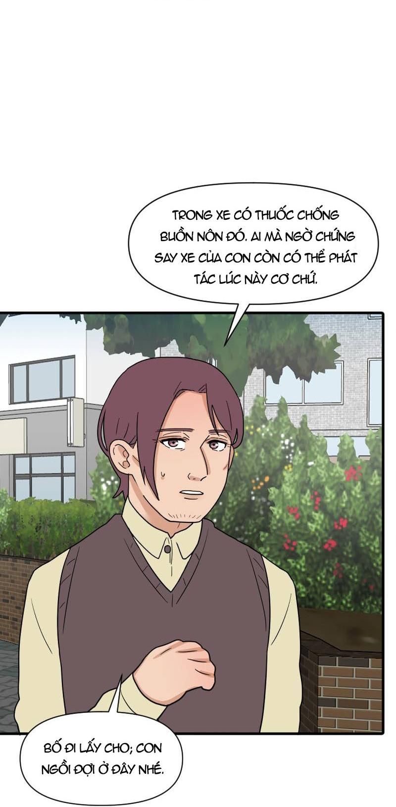 Truyện Ngôn Nhưng Không Ngôn Lắm Chapter 44 - 50