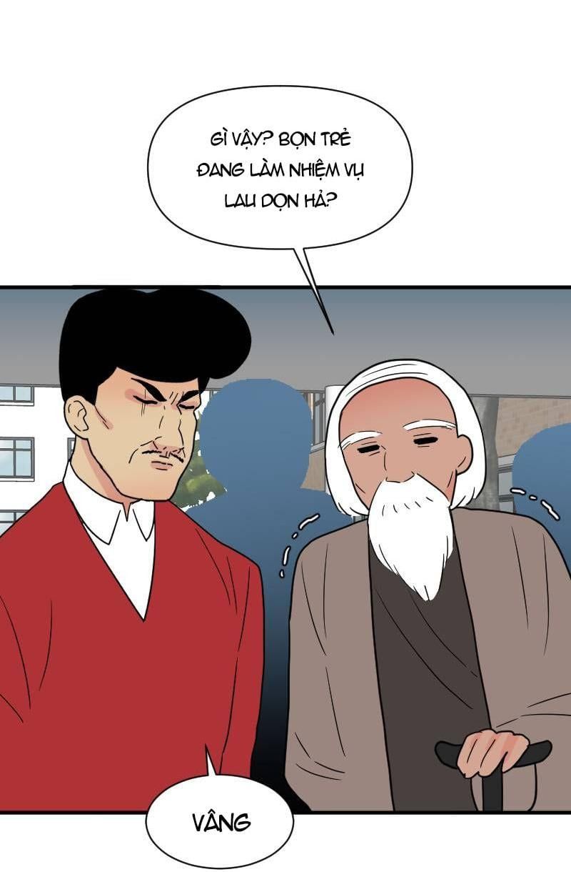 Truyện Ngôn Nhưng Không Ngôn Lắm Chapter 44 - 7