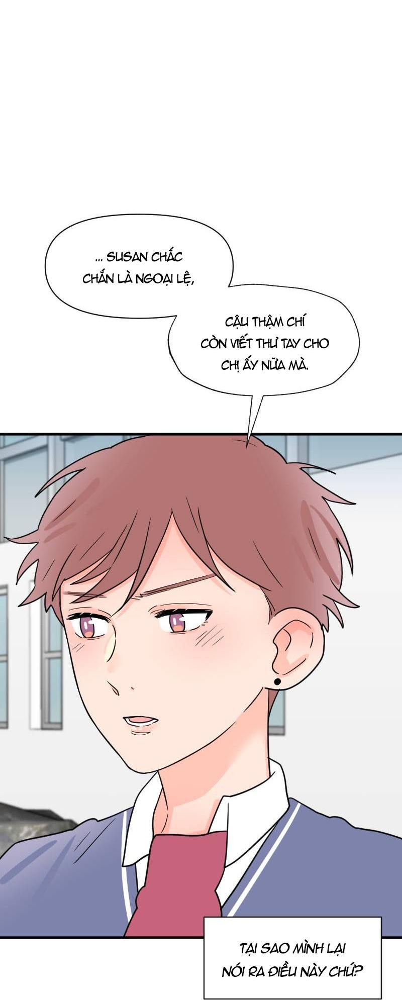 Truyện Ngôn Nhưng Không Ngôn Lắm Chapter 44 - 96