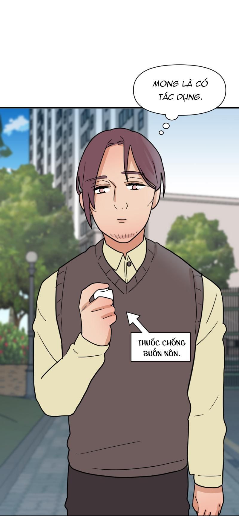 Truyện Ngôn Nhưng Không Ngôn Lắm Chapter 45 - 4