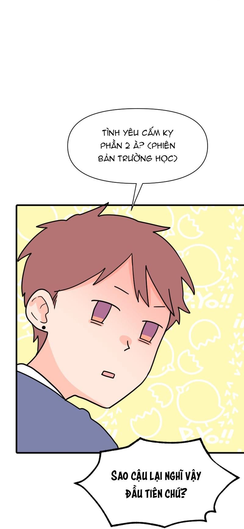 Truyện Ngôn Nhưng Không Ngôn Lắm Chapter 45 - 34