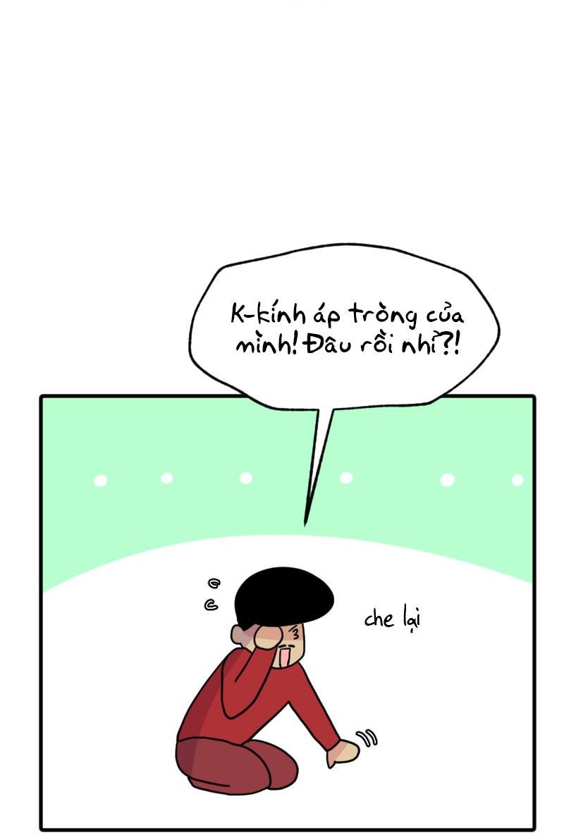 Truyện Ngôn Nhưng Không Ngôn Lắm Chapter 45 - 37