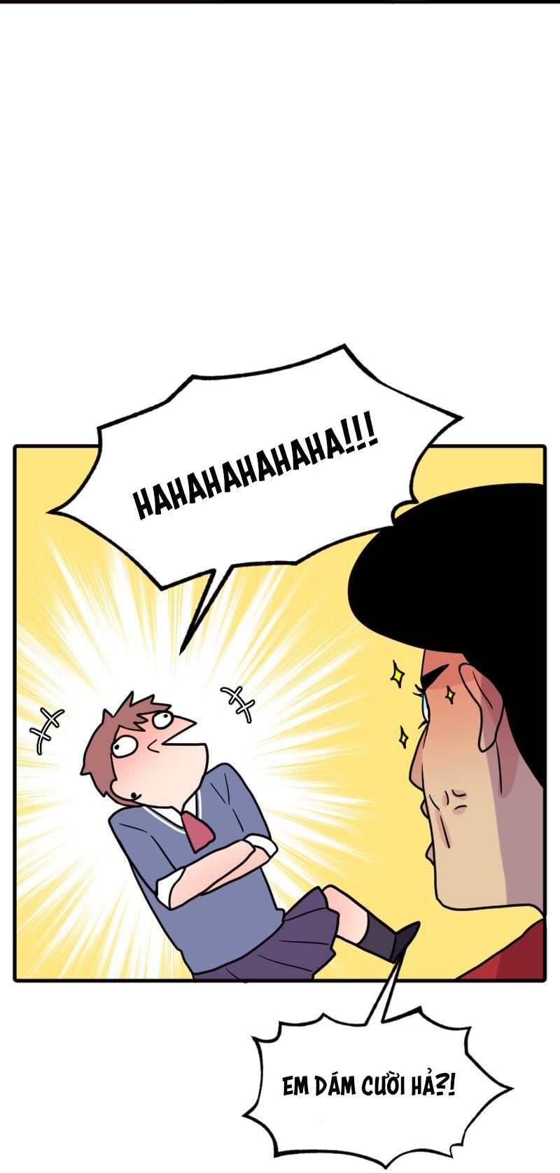 Truyện Ngôn Nhưng Không Ngôn Lắm Chapter 45 - 48