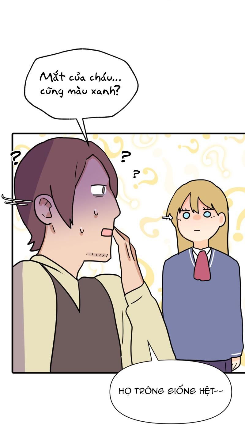 Truyện Ngôn Nhưng Không Ngôn Lắm Chapter 45 - 49