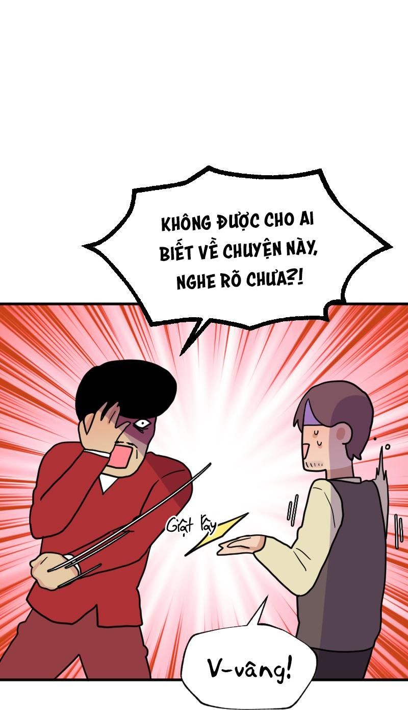 Truyện Ngôn Nhưng Không Ngôn Lắm Chapter 45 - 52