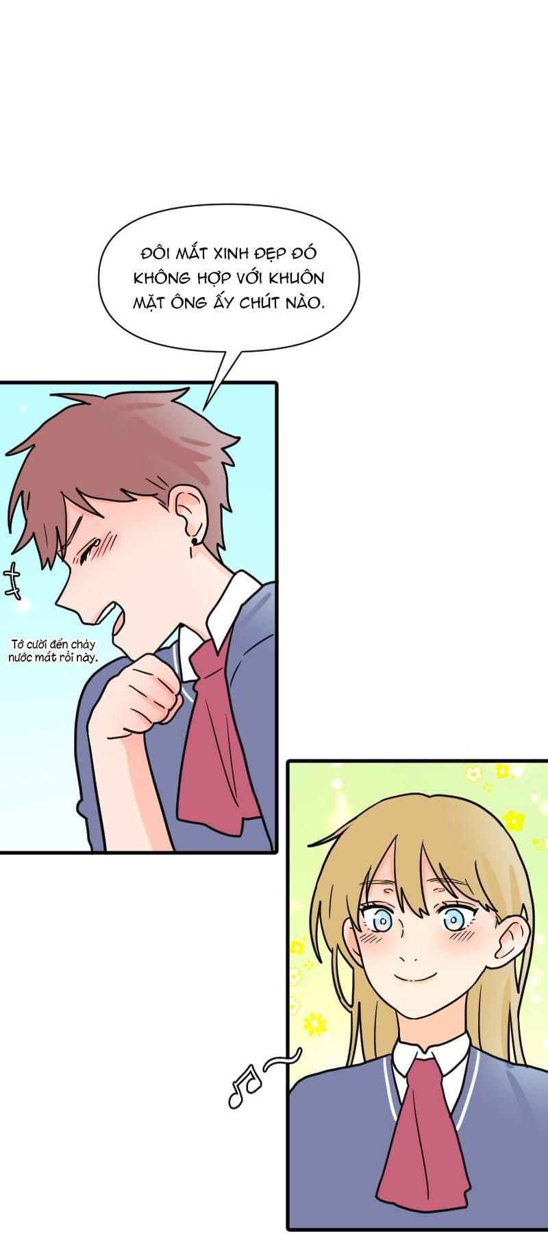 Truyện Ngôn Nhưng Không Ngôn Lắm Chapter 45 - 56