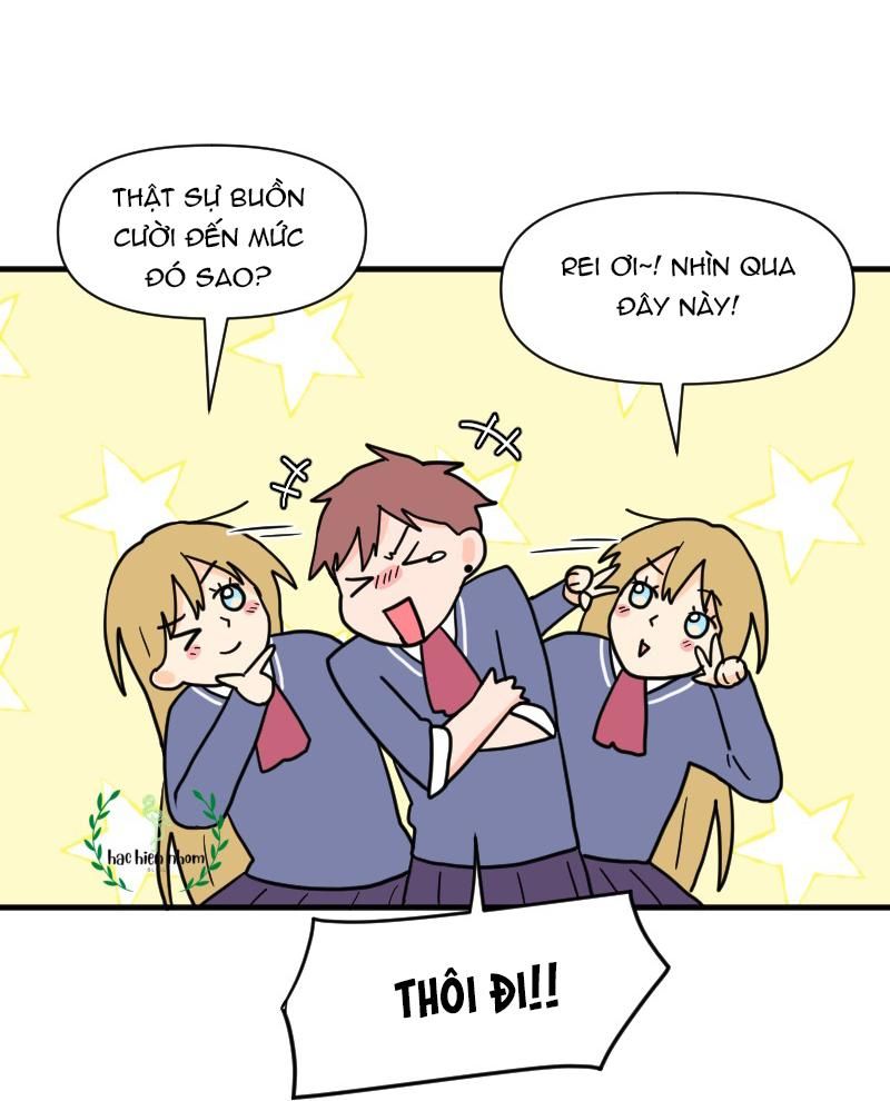 Truyện Ngôn Nhưng Không Ngôn Lắm Chapter 45 - 58