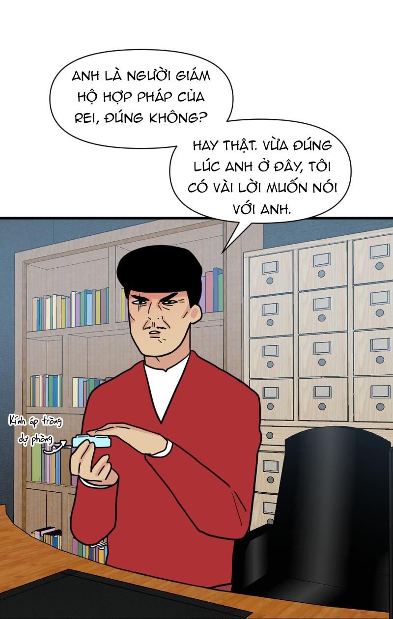 Truyện Ngôn Nhưng Không Ngôn Lắm Chapter 45 - 61