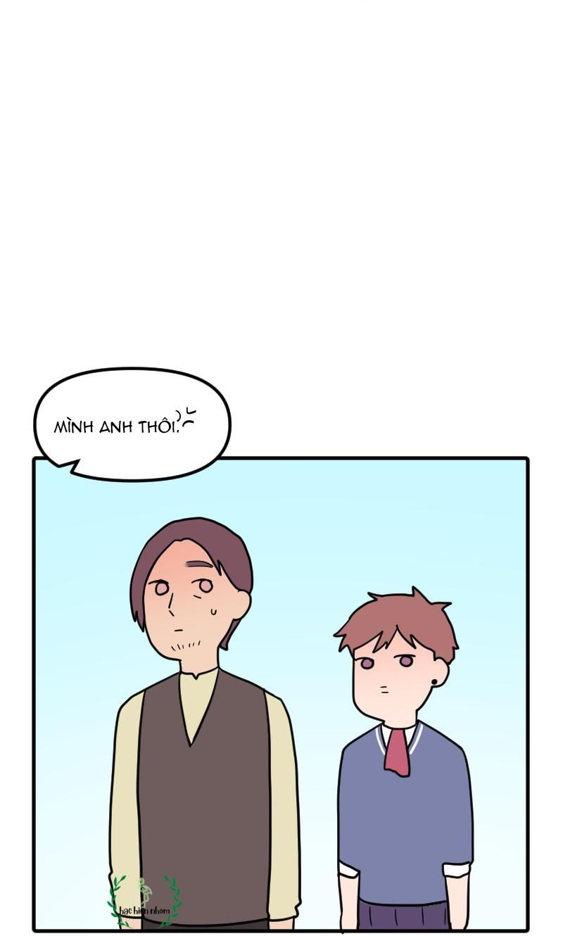 Truyện Ngôn Nhưng Không Ngôn Lắm Chapter 45 - 64