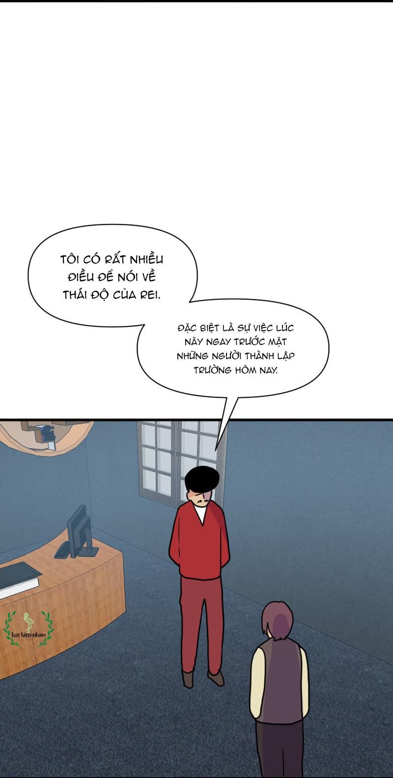 Truyện Ngôn Nhưng Không Ngôn Lắm Chapter 45 - 87