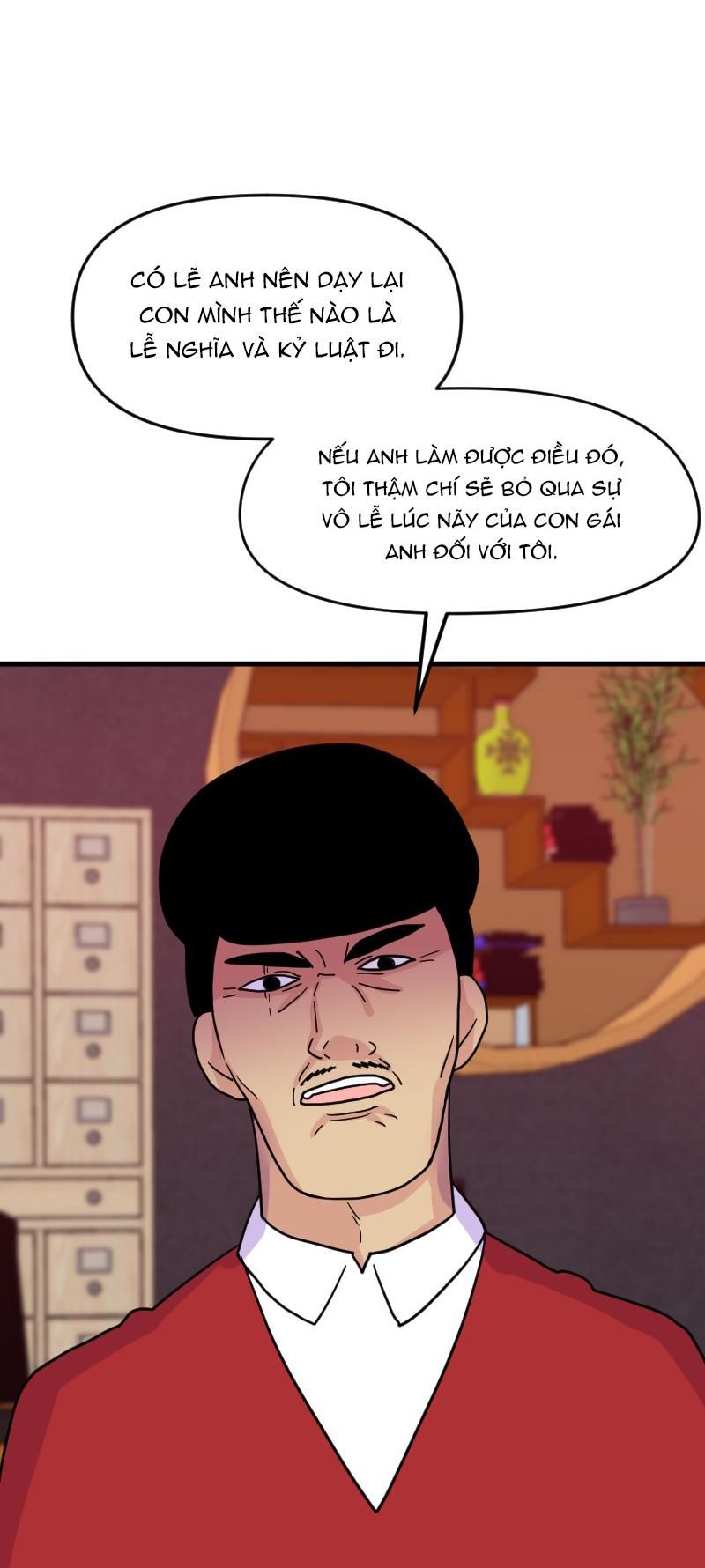 Truyện Ngôn Nhưng Không Ngôn Lắm Chapter 45 - 96
