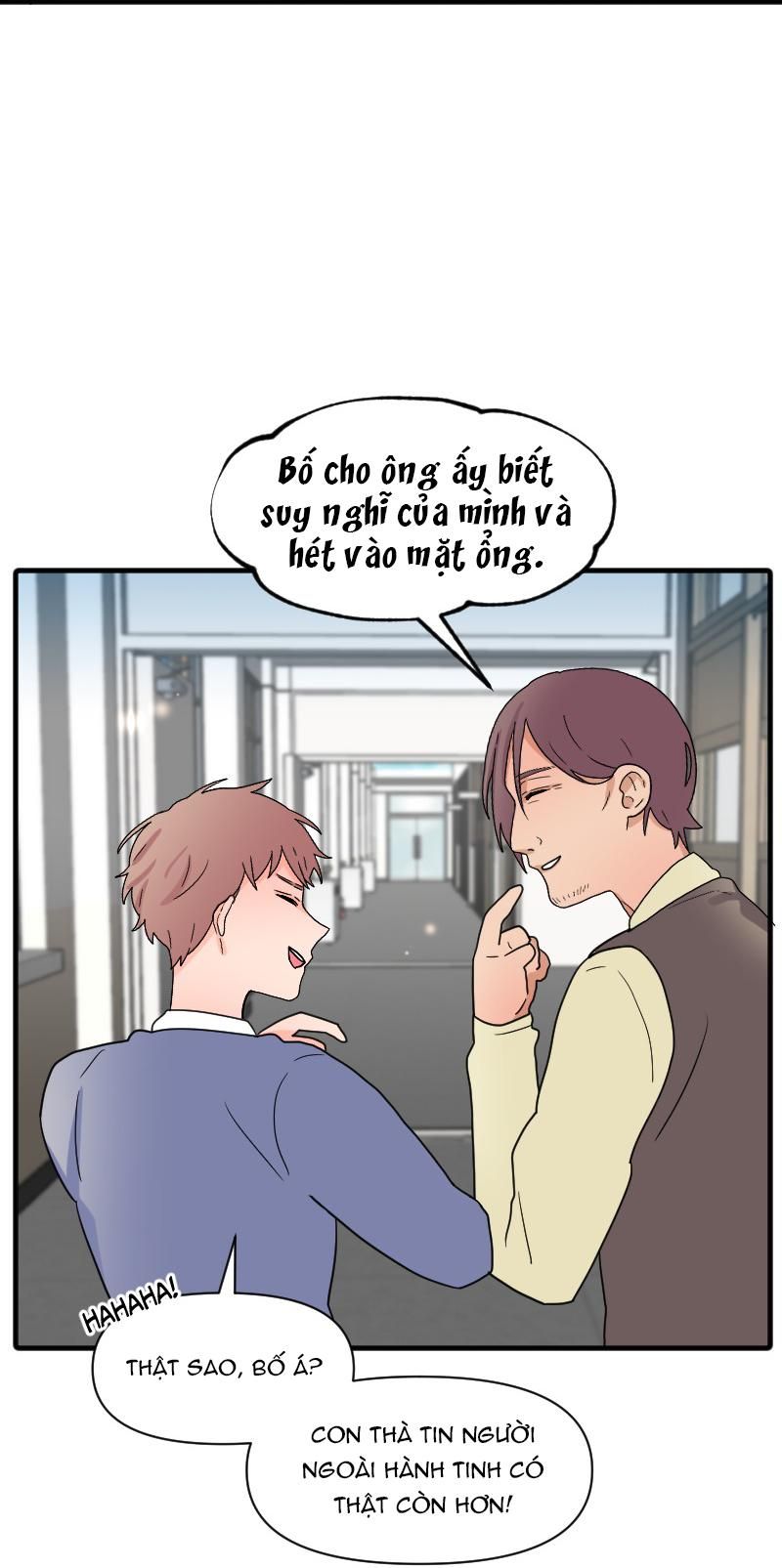 Truyện Ngôn Nhưng Không Ngôn Lắm Chapter 46 - 5