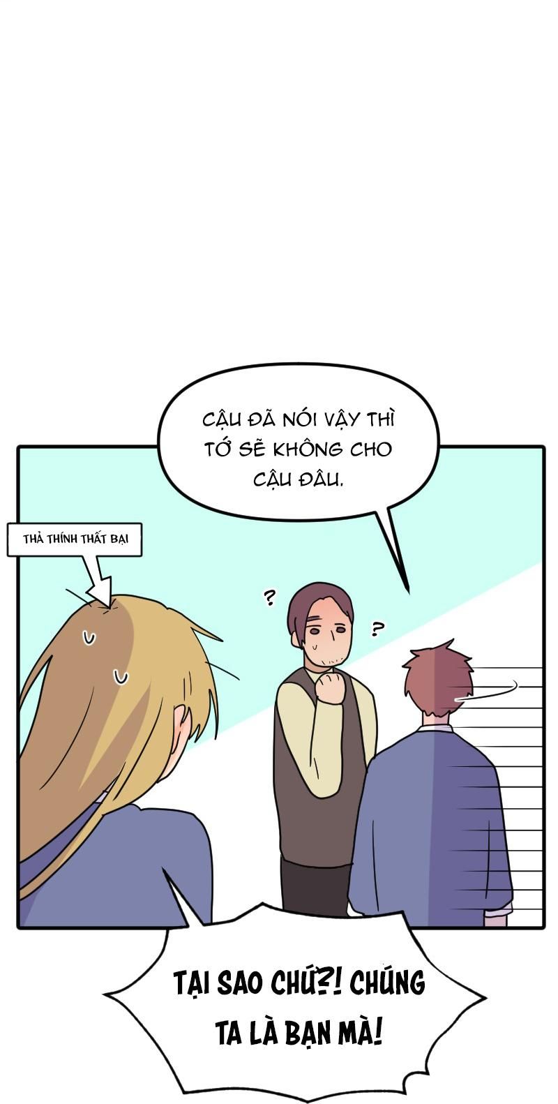 Truyện Ngôn Nhưng Không Ngôn Lắm Chapter 46 - 21