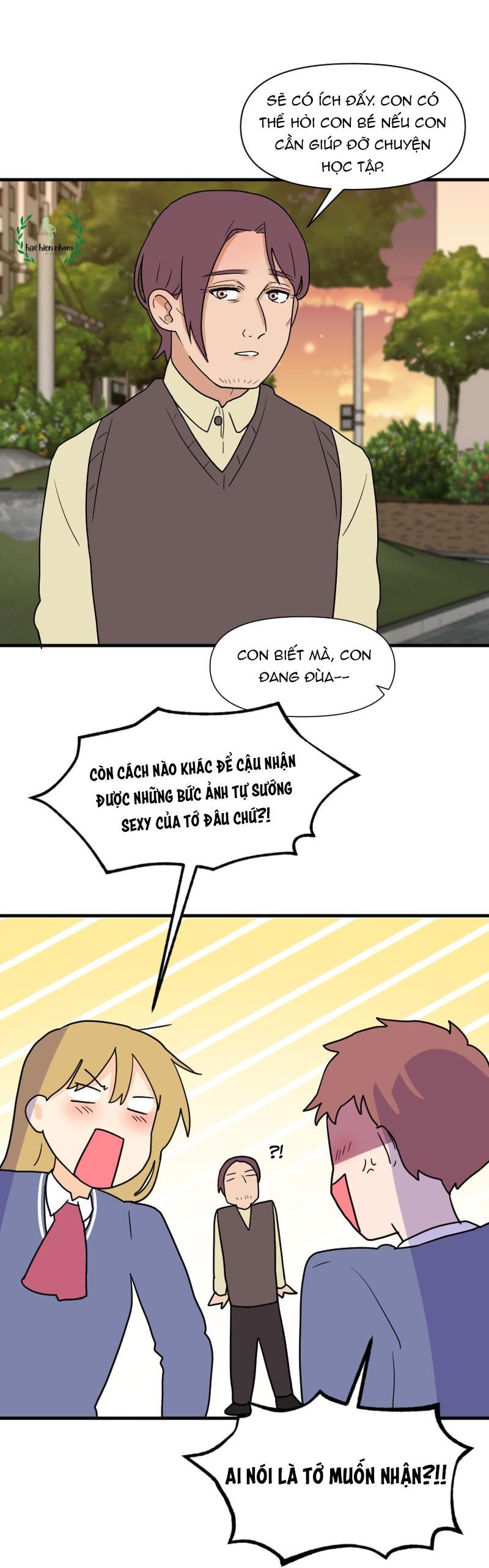 Truyện Ngôn Nhưng Không Ngôn Lắm Chapter 46 - 23