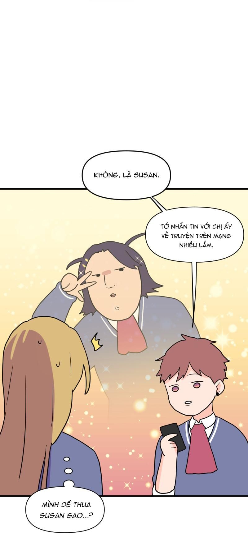 Truyện Ngôn Nhưng Không Ngôn Lắm Chapter 46 - 27