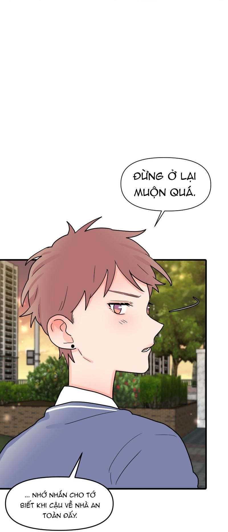 Truyện Ngôn Nhưng Không Ngôn Lắm Chapter 46 - 41