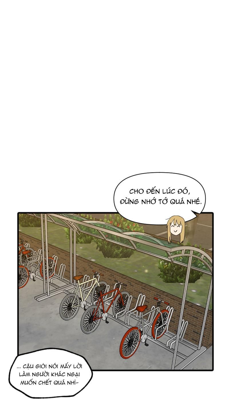 Truyện Ngôn Nhưng Không Ngôn Lắm Chapter 46 - 44