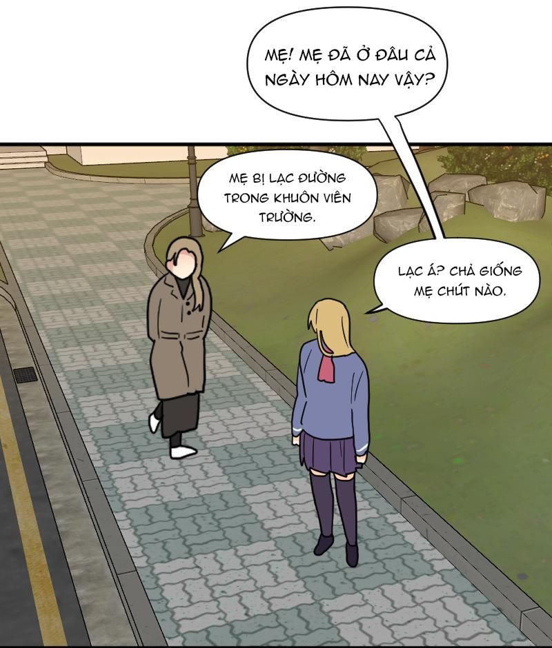 Truyện Ngôn Nhưng Không Ngôn Lắm Chapter 46 - 52
