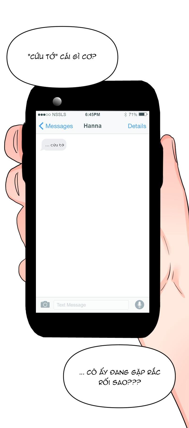 Truyện Ngôn Nhưng Không Ngôn Lắm Chapter 47 - 48