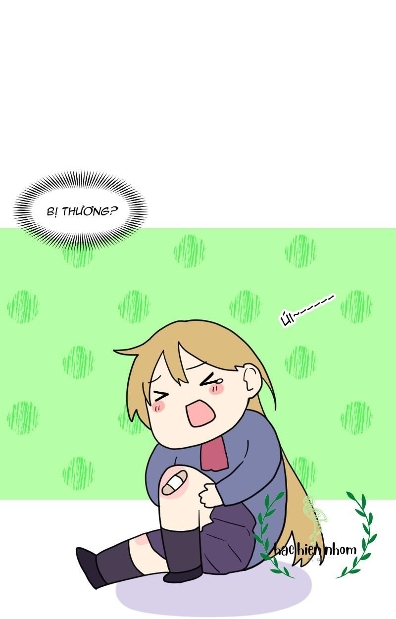 Truyện Ngôn Nhưng Không Ngôn Lắm Chapter 47 - 50